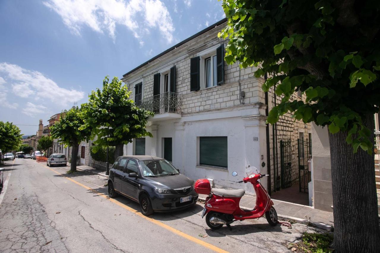 N237 - Numana, Trilocale A 100 Metri Dal Centro Διαμέρισμα Εξωτερικό φωτογραφία